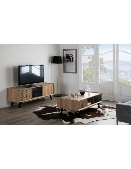 Mueble de TV Modelo Celine Mueble de TV Modelo Celine