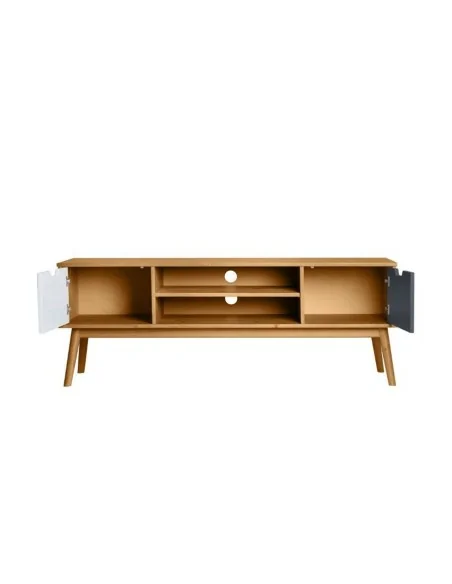 Mueble de TV Modelo Coscu Mueble de TV Modelo Coscu