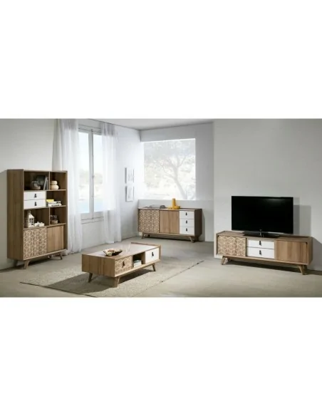 Mueble de TV Modelo Jet Mueble de TV Modelo Jet