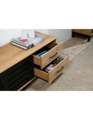 Mueble de TV Modelo Alexa Mueble de TV Modelo Alexa
