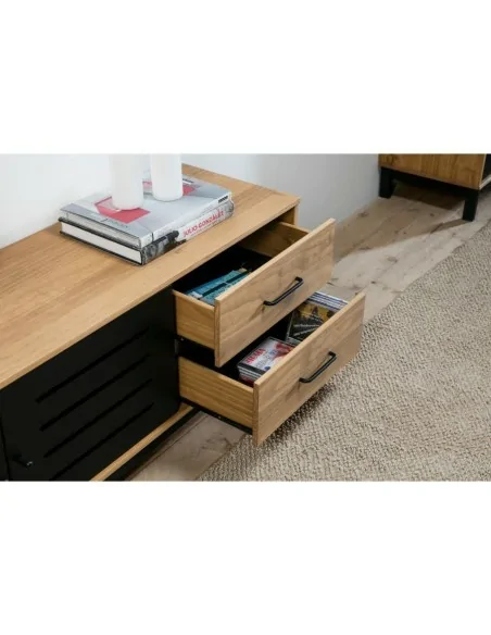 Mueble de TV Modelo Alexa Mueble de TV Modelo Alexa