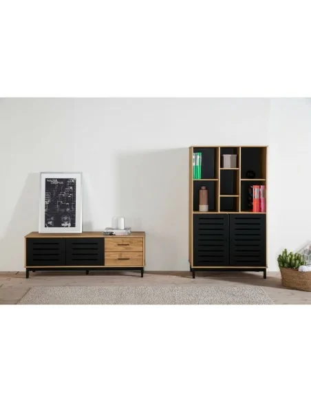 Mueble de TV Modelo Alexa Mueble de TV Modelo Alexa