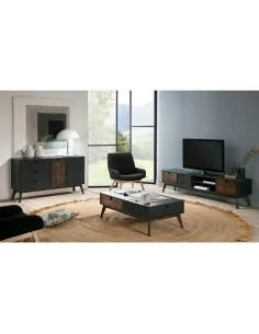 Mueble de TV Modelo Kia 2