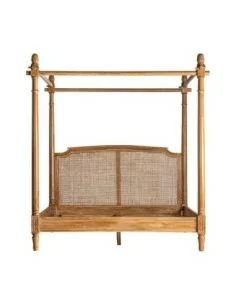 Cama Con Dossel Susice 2