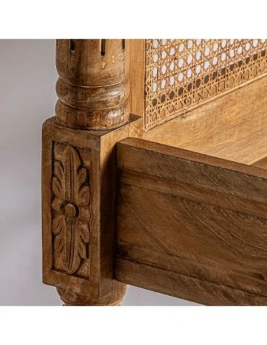 Cama Con Dossel Susice