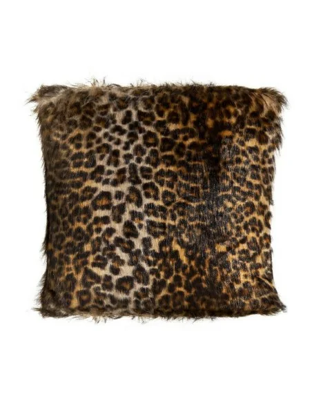 Cojín Leopardo