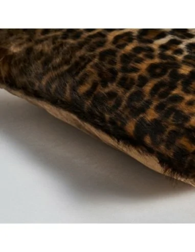 Cojín Leopardo