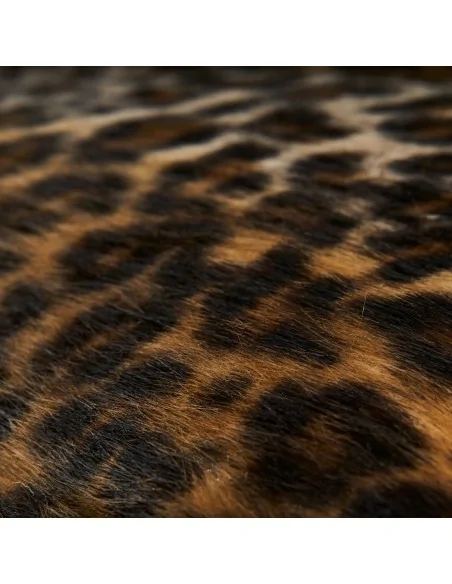 Cojín Leopardo
