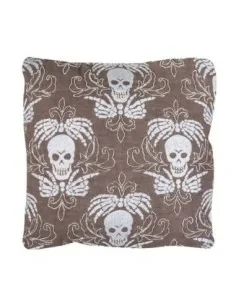 Cojín Calaveras
