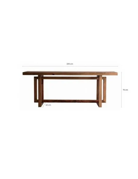 Consola Hemye