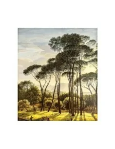 Lienzo Paisaje