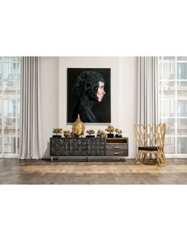 Busto Calavera Busto Calavera