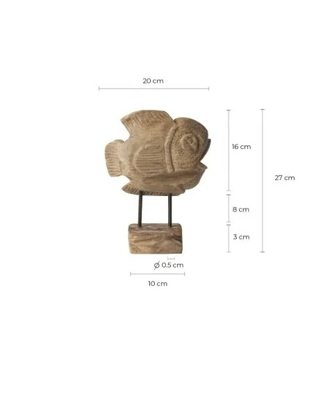 Figura Decorativa Taskent