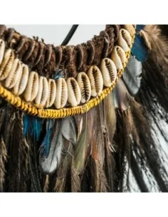 Figura Collar Plumas 2