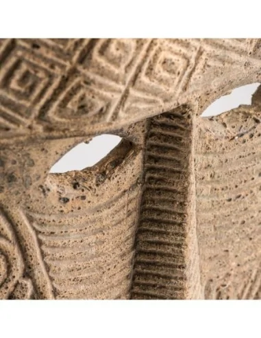 Figura Máscara Figura Máscara