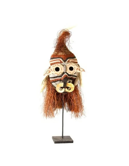 Busto Máscara Papua