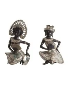 Figura J/2 Pareja Abanico