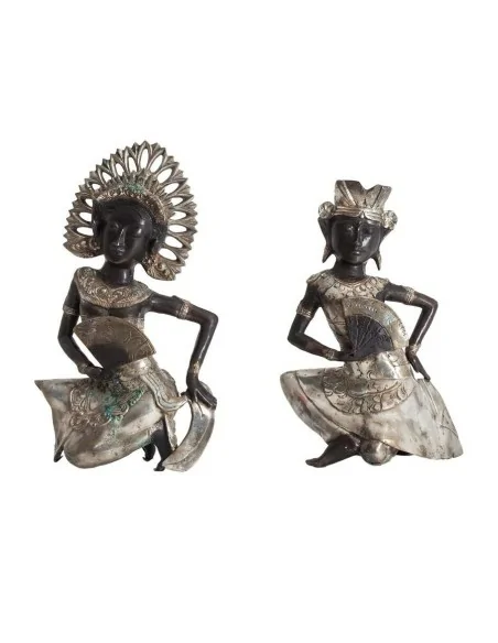 Figura J/2 Pareja Abanico Figura J/2 Pareja Abanico