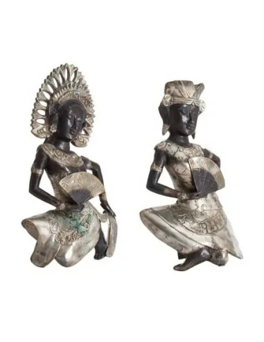 Figura J/2 Pareja Abanico Figura J/2 Pareja Abanico