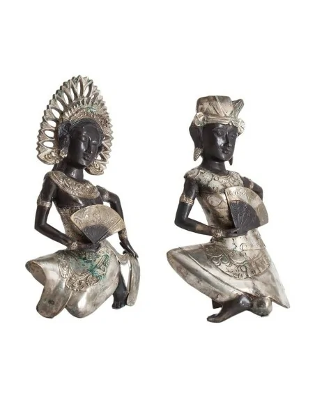 Figura J/2 Pareja Abanico