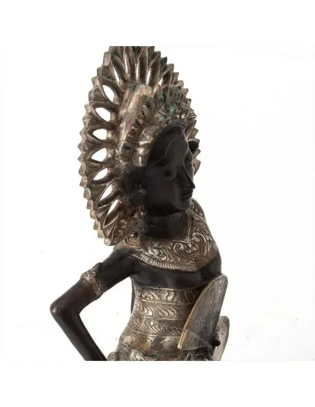 Figura J/2 Pareja Abanico