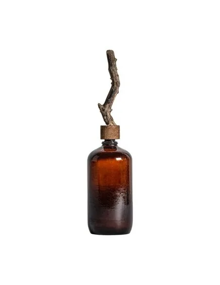 Botella Decorativa Tronco Botella Decorativa Tronco