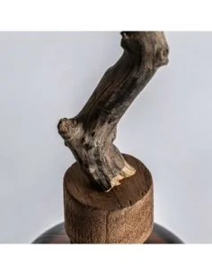 Botella Decorativa Tronco 2