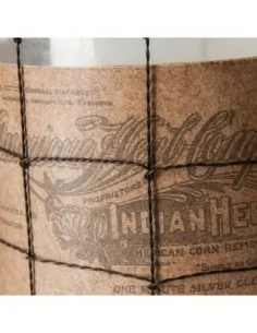 Botella Decorativa Jacek 2