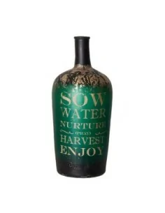 Botella Decorativa Bosler