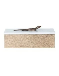 Caja Lagarto