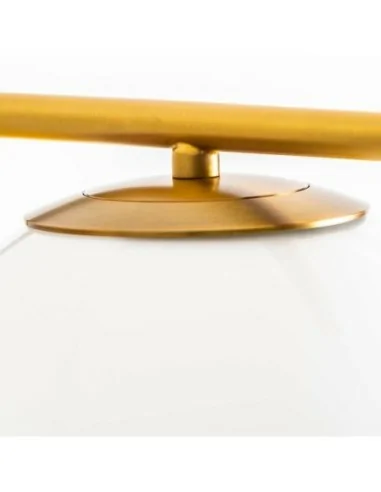 Lámpara De Pared Bola