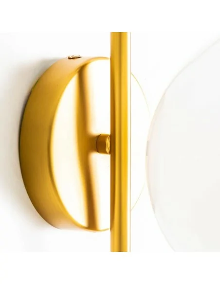 Lámpara De Pared Bola