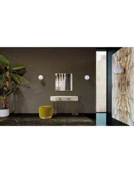 Lámpara De Pared Bola