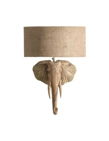 Lámpara De Pared Elefante