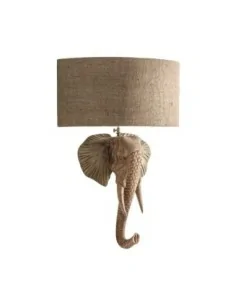 Lámpara De Pared Elefante 2