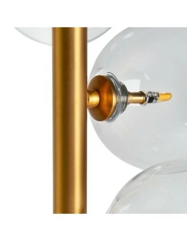 Lámpara De Pie Bola