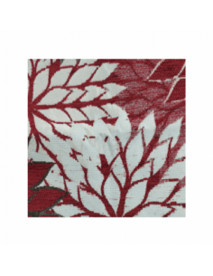 Tapete estandar granate