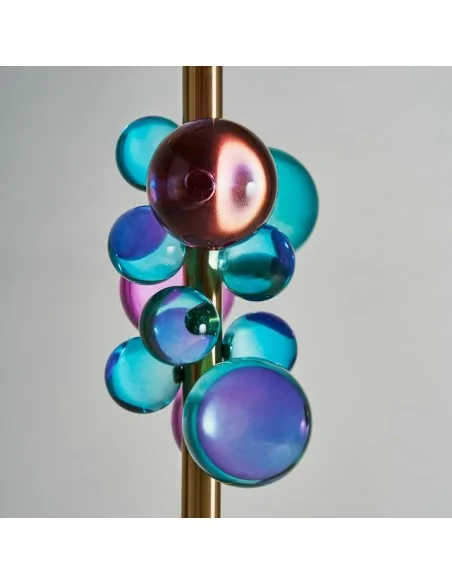 Lámpara De Pie Inch