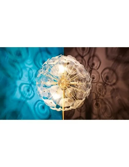 Lámpara De Pie Dandelion