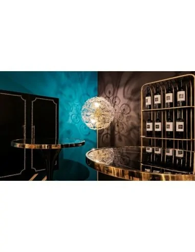 Lámpara De Pie Dandelion Lámpara De Pie Dandelion