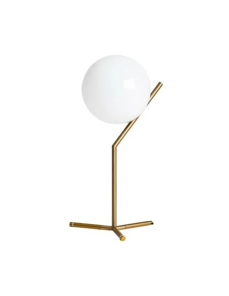 Lámpara De Sobremesa Bola