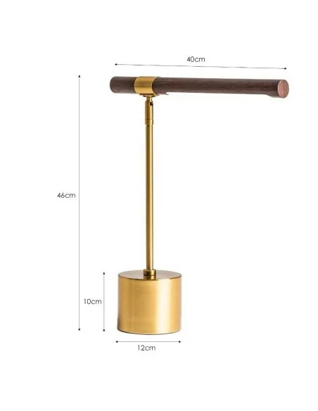 Lámpara De Sobremesa