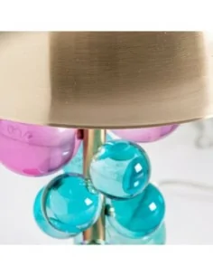 Lámpara De Sobremesa Inch 2