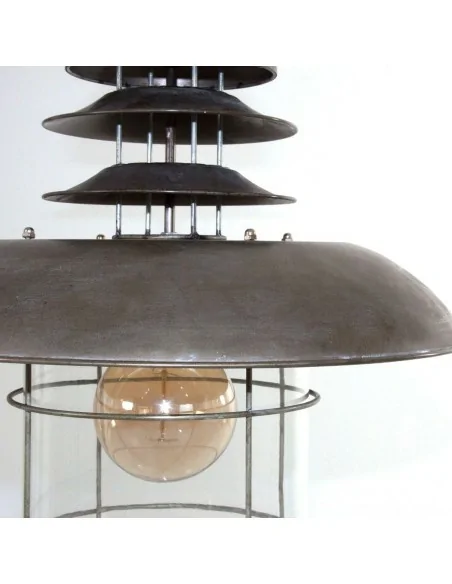 Lámpara De Techo Moy