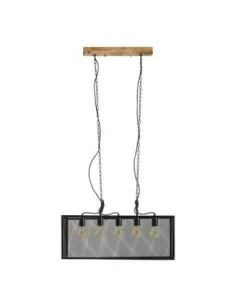 Lámpara De Techo Carluke 2