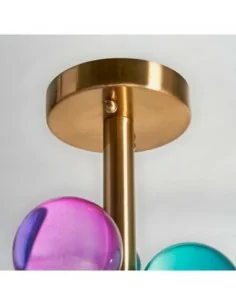 Lámpara De Techo Inch 2