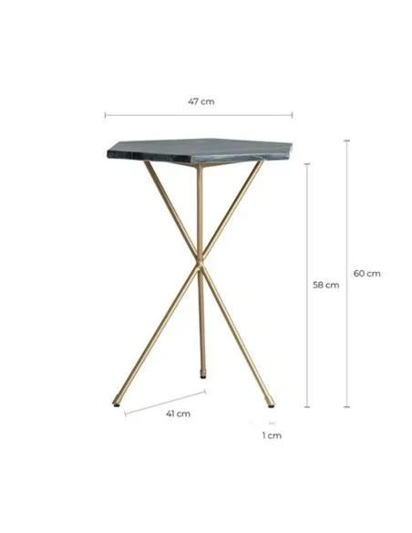 Mesa Auxiliar Keinarl