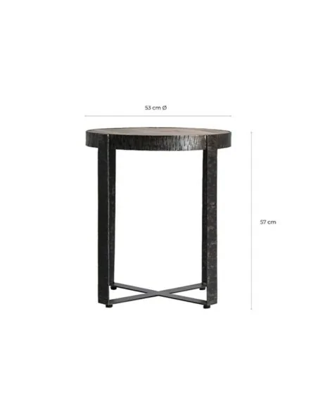 Mesa Auxiliar Gaffney