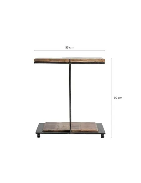 Mesa Auxiliar Gaffney