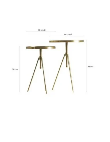 Mesa Auxiliar J/2 Lure